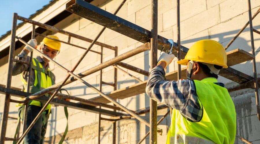 Fascia Repair in Mansfield, IL